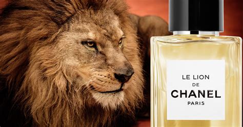 chanel le lion perfume review|chanel le lion review.